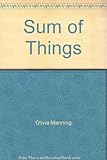 The sum of things