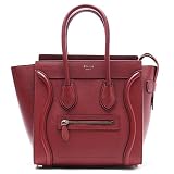 (セリーヌ) CELINE ハンドバッグ LUGGAGE MIRCO/ラゲージ マイクロ LEATHER [並行輸入品]