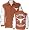 Texas Longhorns Commemorative Wool and Leather Varsity Jacket - Medium