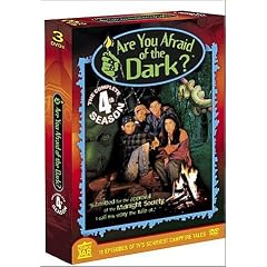 Are You Afraid of the Dark? - The Complete Fourth Season