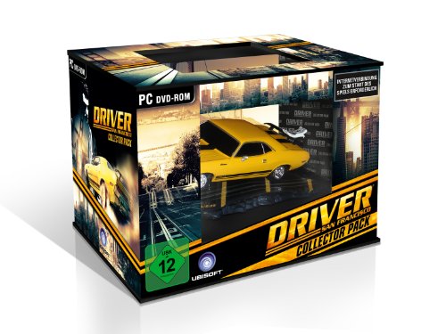 Driver: San Francisco - Collector's Edition