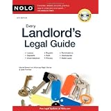 Every Landlord's Legal Guide (Paperback)