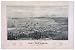 Bird's eye view of Port Townsend, Puget Sound, Washington Territory. From the north-e...