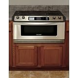Sharp KB-5121KS Electric Cooktop with microwave Draw