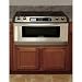 51NxPUSf4WL. SL75  Frigidaire Gallery Series 27 FGMC2765KB Black Microwave/Electric Wall Oven Combination