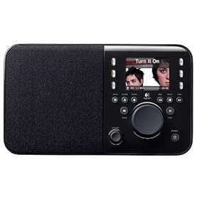 Logitech Squeezebox Radio