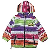 【H28年春物】 GARACH(ギャラッチ) 裏メッシュカスレボーダーPtウインドブレーカー 100cm/Pk NO.AH-1611902