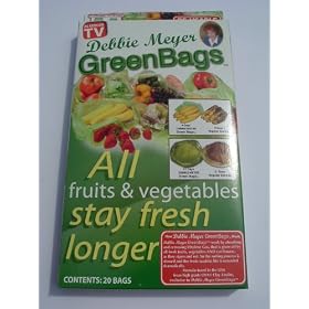 Debbie Meyer Green Bags