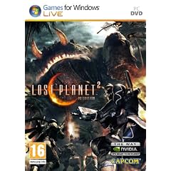 Lost planet 2 (PC) [UK IMPORT] [Windows Vista | Windows XP]