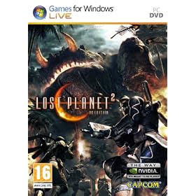Lost Planet 2 (PC DVD)