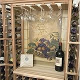 Wine Bottle Tags Paper (100)