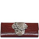 Saturn Clutch Python