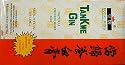 Tankwe Gin-natural Chinese Herb Mix
