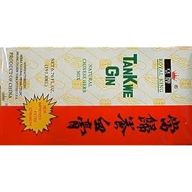 Tankwe Gin-natural Chinese Herb Mix