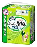 リリーフ はつらつパンツ? 長時間安心 L~LL 32枚【ADL区分:立てる・座れる方】