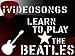How to Play I Feel Fine by the Beatles