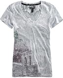 ZOO YORK - ZOO YORK Gradient V-Neck Tee