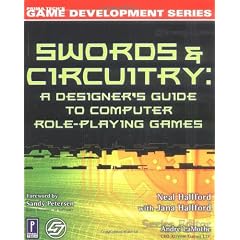 Swords & Circuitry: A Designer's Guide to Computer