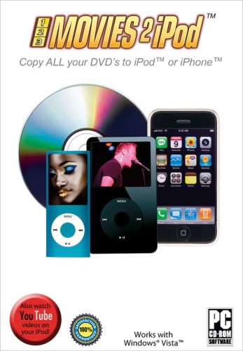 External hard drive:123 Movies 2 Ipod