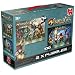 Jumbo Games Thundercats 2 in A Box Jigsaw Puzzles (70\ 100 Pieces)
