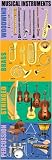 Musical Instruments Colossal Concepts Poster - B001ODQ6ZA