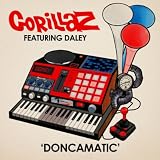 GORILLAZ FT DALEY-DONCAMATIC