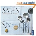 Saucen: Samtig, schaumig, cremig
