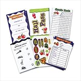 Pretend and Play School Teacher Supplies