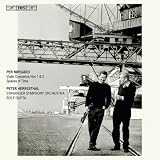 Norgard: Violin Concertos (BIS: BISCD1872)