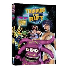 Tripping the Rift: The Complete Third Season