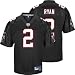 Matt Ryan Black Reebok NFL Premier Atlanta Falcons Jersey - X-Large