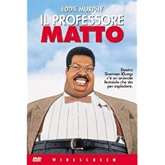 The Nutty Professor