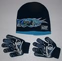 Star Wars The Clone Wars Winter hat & gloves combo set
