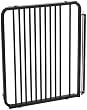 Cardinal Pet Gates Auto-Lock Pet Gate, WHITE, MG-15