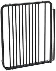 Cardinal Pet Gates Auto-Lock Pet Gate, WHITE, MG-15