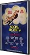Social Security (Broadway) 11"x17" Framed Poster
