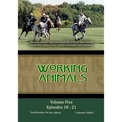 WORKING ANIMALS: Volume Five