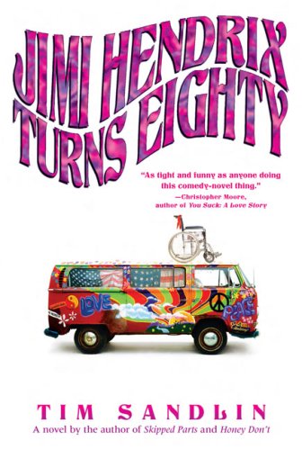 Jimi Hendrix Turns Eighty