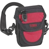 Cheap Tenba Xpress Pouch - Small - Black/red