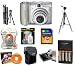 Canon PowerShot A580 8MP Digital Camera & Opteka 1GB Professional Accessory Kit