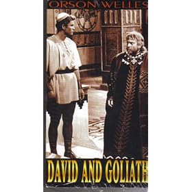 David & Goliath [VHS]