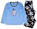 Disney Eeyore Winnie the Pooh Minky Fleece Pajama Sleep Set