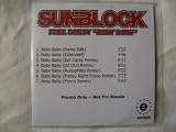SUNBLOCK ft SANDY Baby Baby CD promo