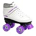 Search : Girl's Roller Derby Venom Speed Quad Skate - Lavender/ White (3)
