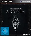 The Elder Scrolls V: Skyrim (PS3, Standard-Edition) 