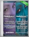 Photoscore /Audioscore Ultimate 7