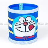 Doraemon Car Auto Storage Case Holder Hanger Blue