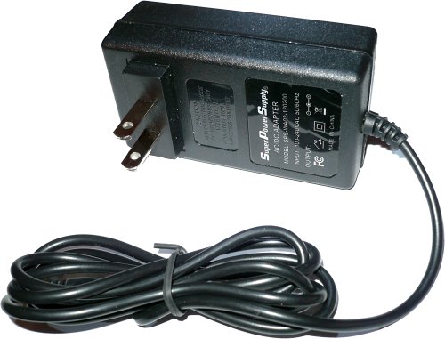 Super Power Supply® AC / DC Adapter Replacement for D-link Router AF1805-A Af1805-n, Linksys Cisco PA100 SPA2102-R SPA504G SPA508G SPA525G2 SPA501 PSM-11R-050 600 605 626 627 633 673 675 675e 676 677 678 DSL Modems ADP-12GB, CyberPower CPSA0526