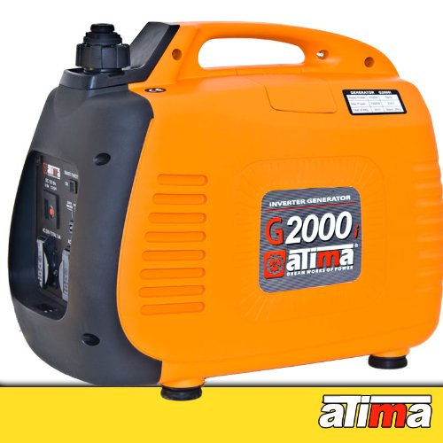 ATIMA DIGITAL INVERTER STROMERZEUGER