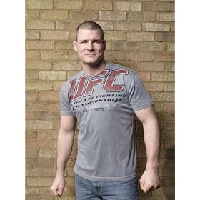 UFC Grey T-Shirt